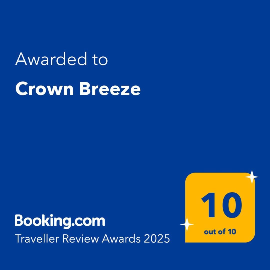 Отель Crown Breeze Ахангама Экстерьер фото